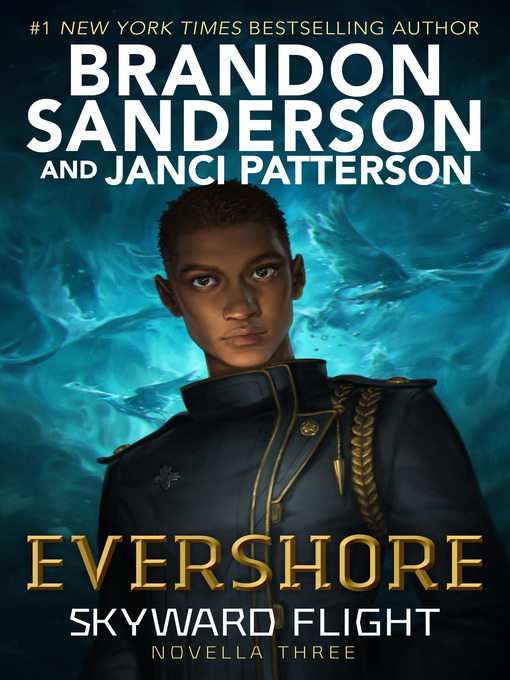 Title details for Evershore by Brandon Sanderson - Wait list